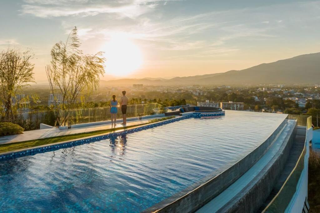 Astra Sky River Chang Klan Chaing Mai Chiang Mai Exteriör bild