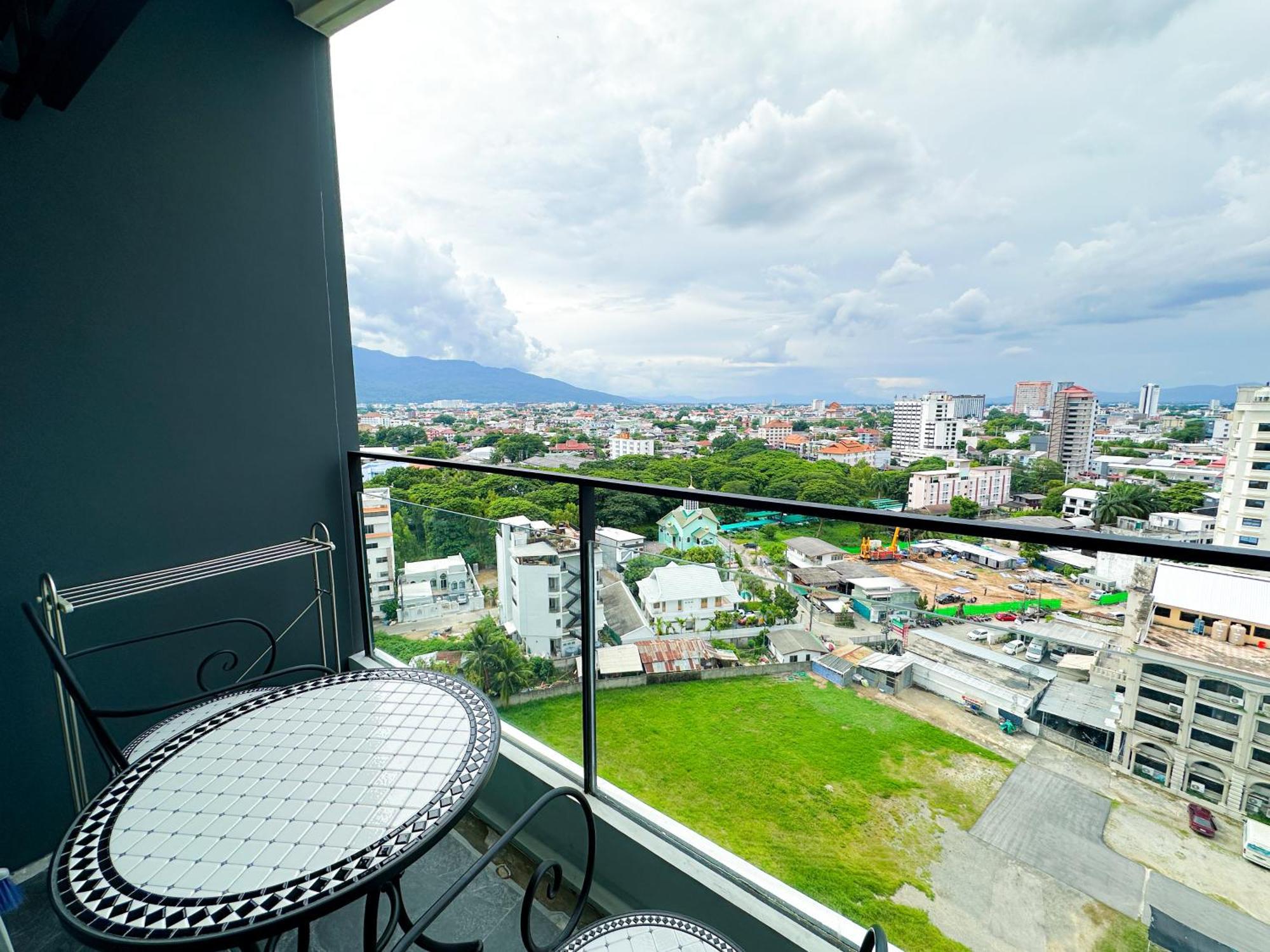 Astra Sky River Chang Klan Chaing Mai Chiang Mai Exteriör bild