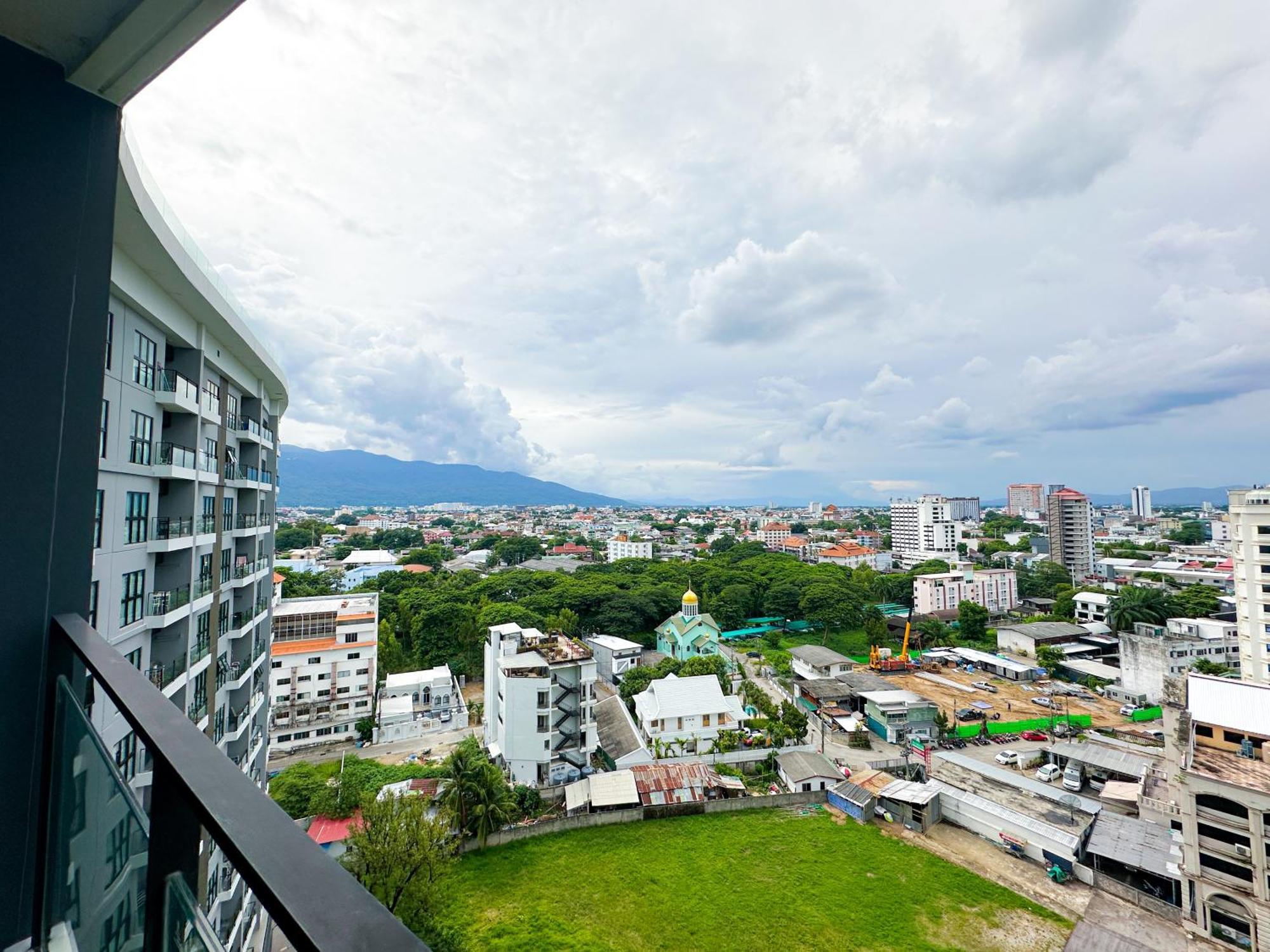 Astra Sky River Chang Klan Chaing Mai Chiang Mai Exteriör bild