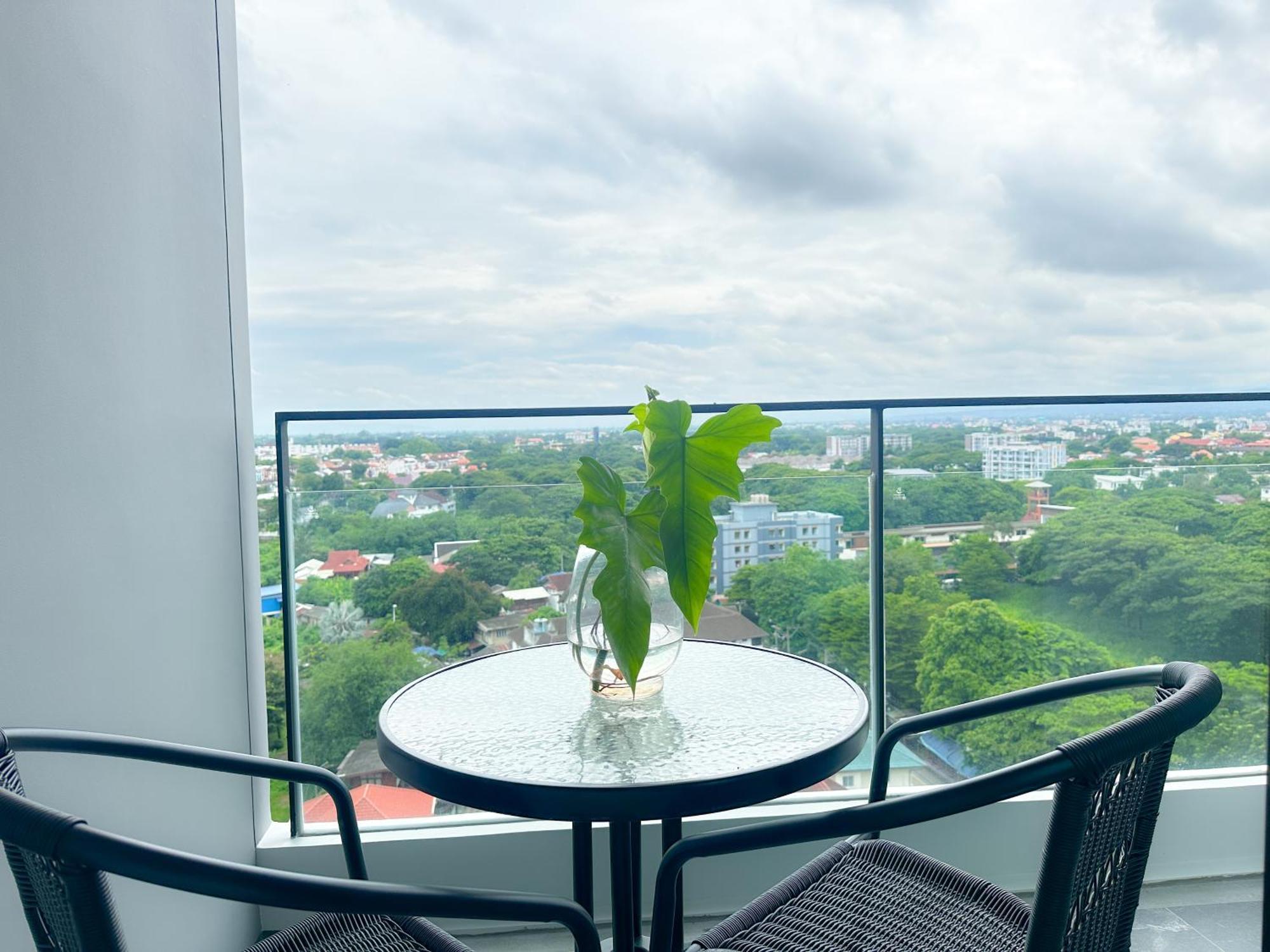 Astra Sky River Chang Klan Chaing Mai Chiang Mai Exteriör bild