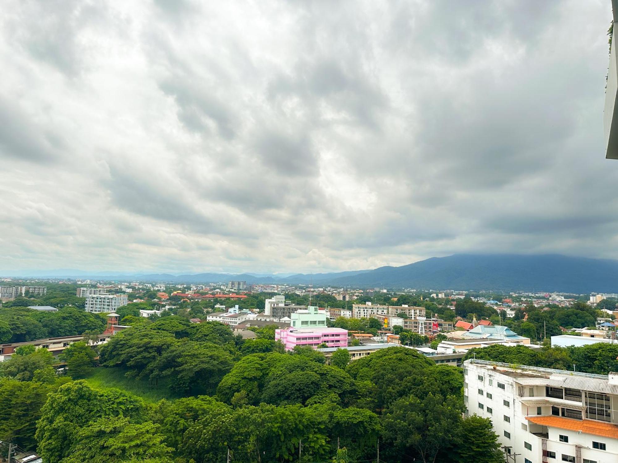 Astra Sky River Chang Klan Chaing Mai Chiang Mai Exteriör bild