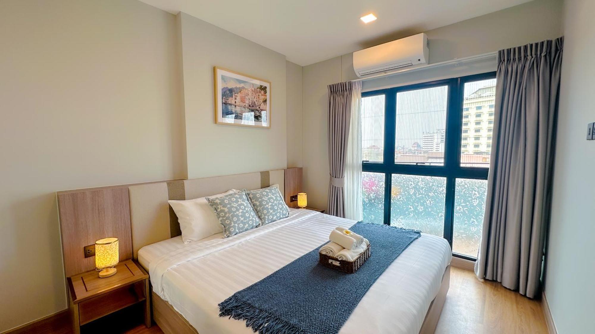 Astra Sky River Chang Klan Chaing Mai Chiang Mai Exteriör bild